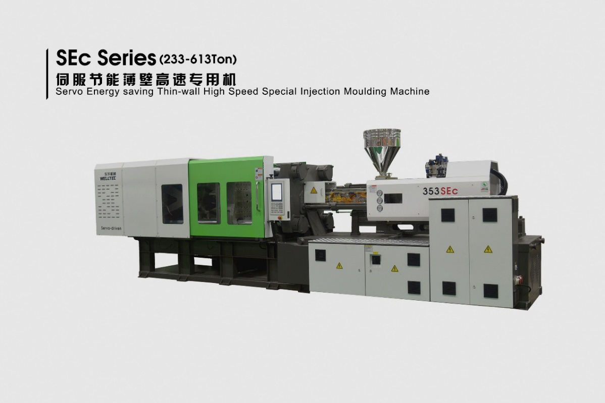 厚積薄發(fā)，東華薄壁高速專用機迎來高速增長