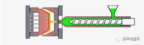 注塑機塑化組件用不久，你可知其中原因？