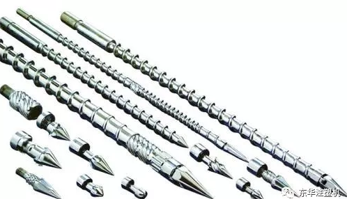 注塑機螺桿異響打滑，怎么辦？