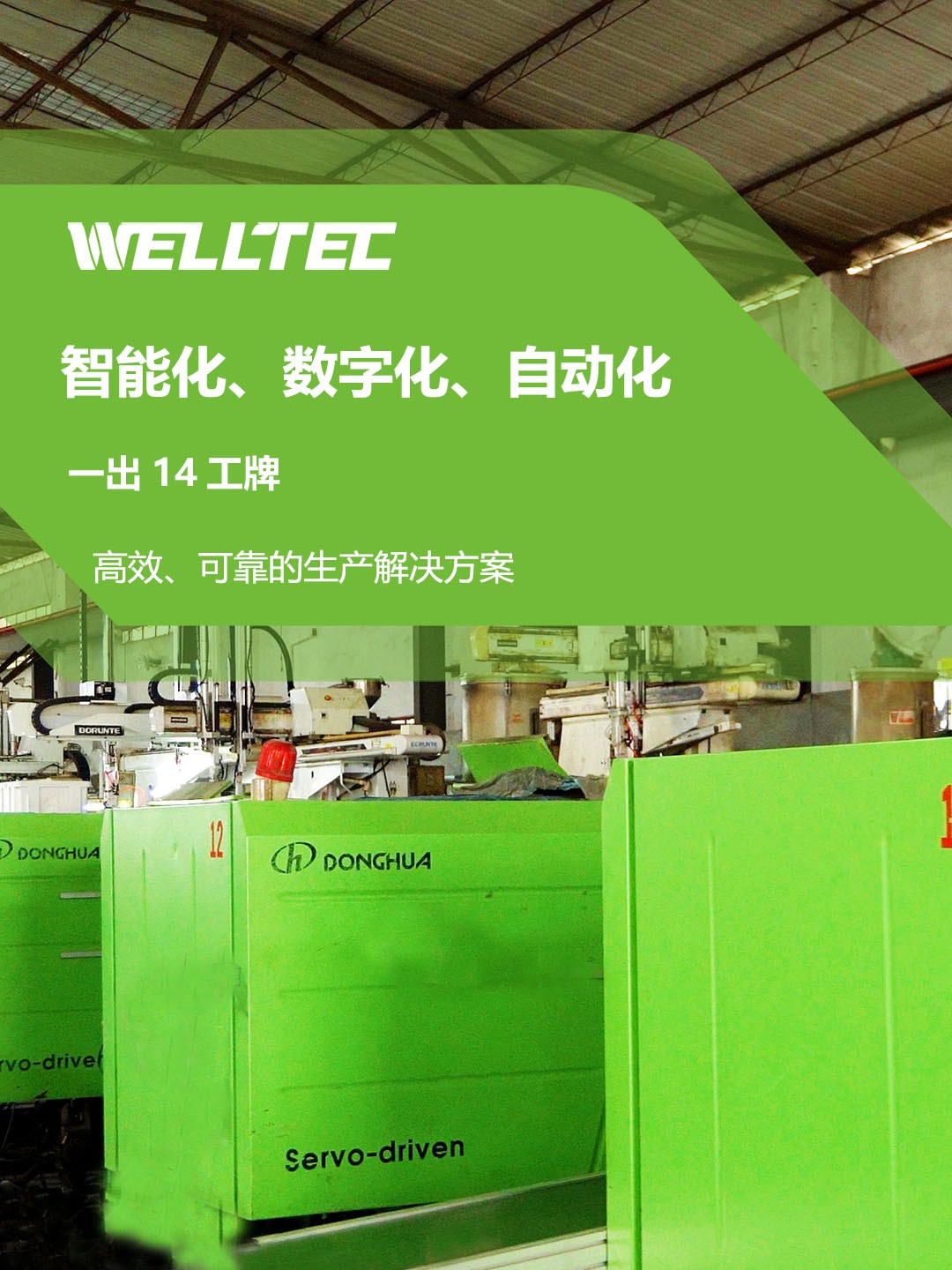 智能化、數(shù)字化、自動化